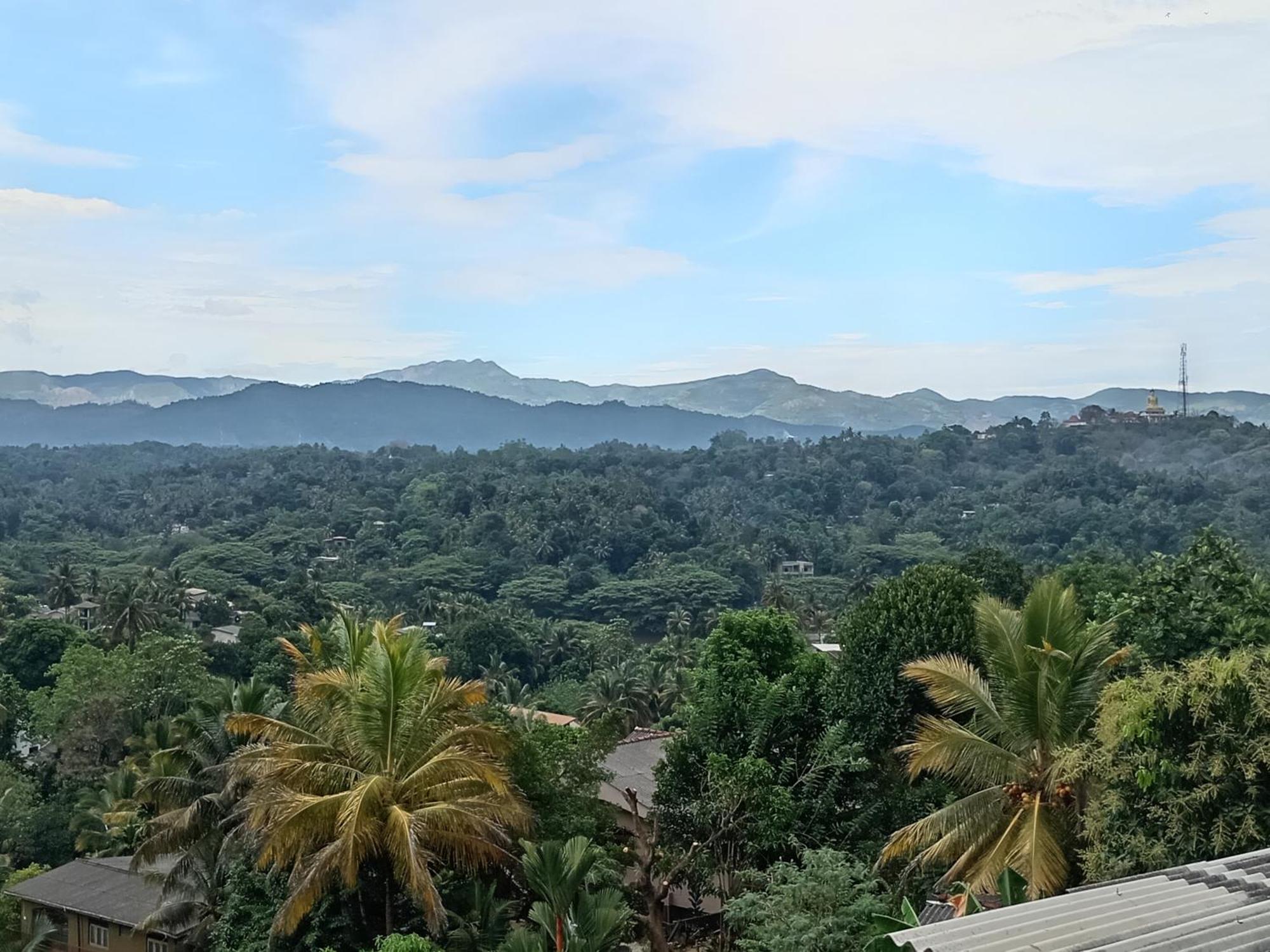 Dreamscape Home Stay Kandy Exterior foto