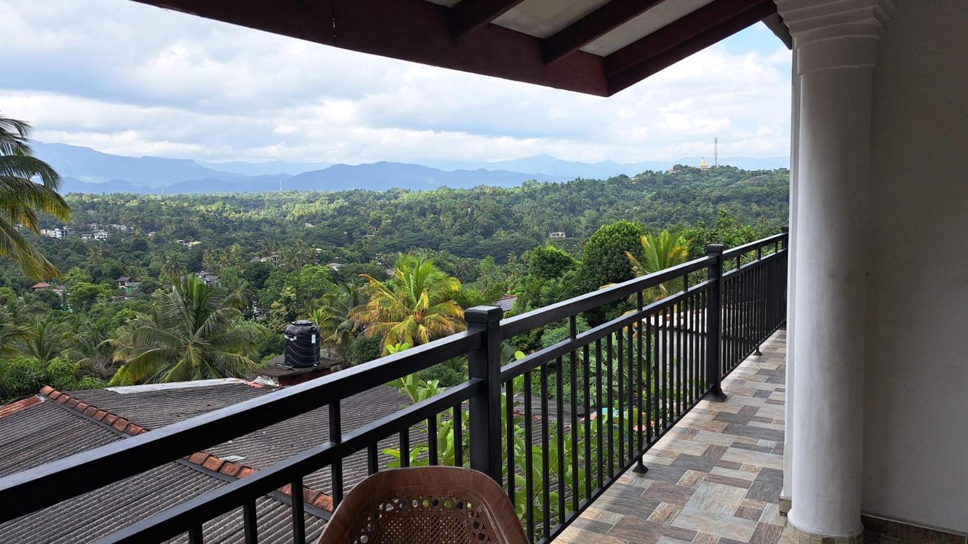 Dreamscape Home Stay Kandy Exterior foto