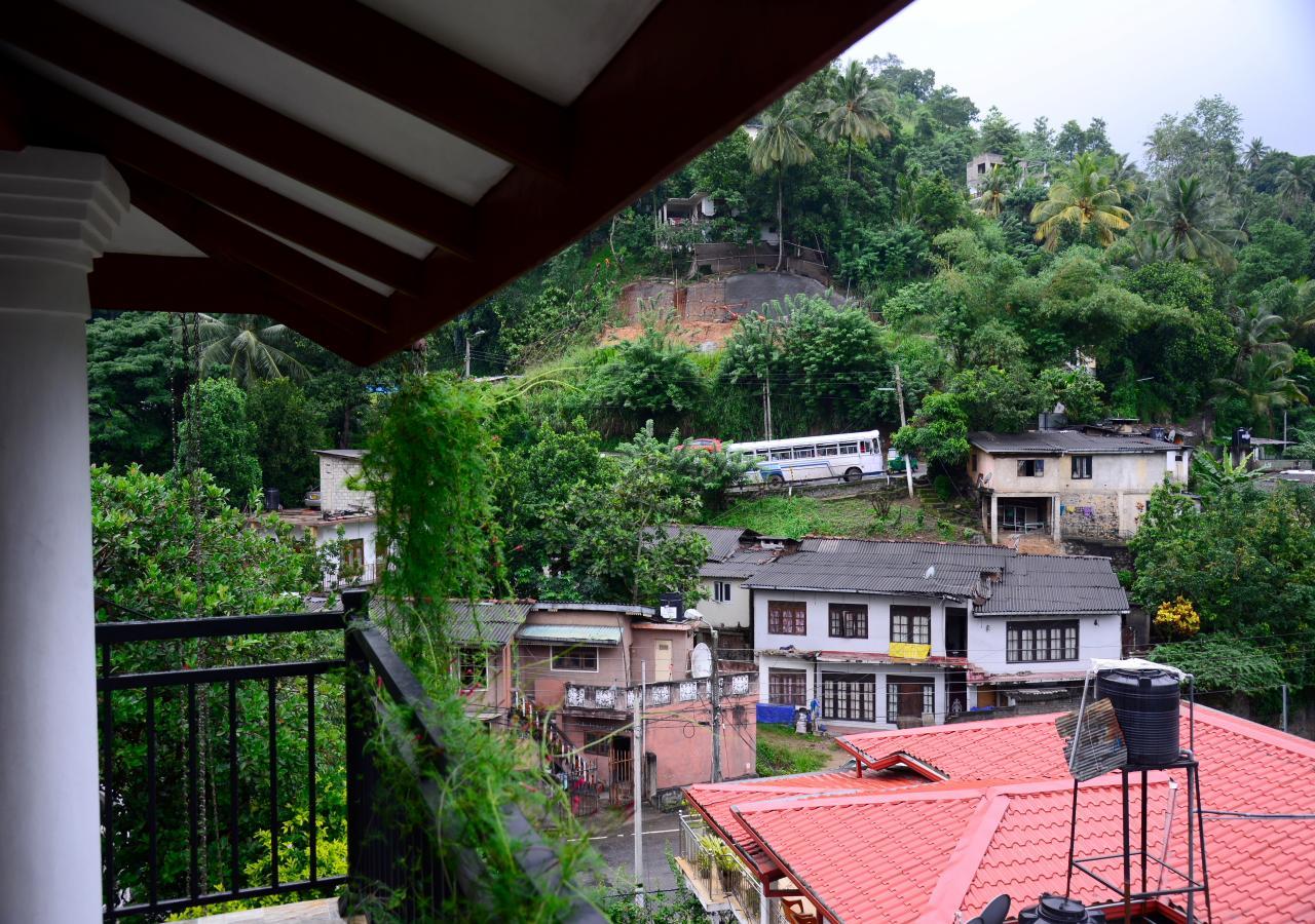 Dreamscape Home Stay Kandy Exterior foto